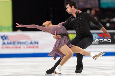 Ice Gallery Skates U.S.